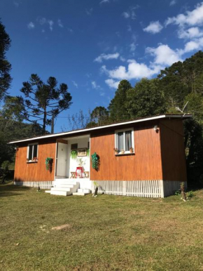 Cabana Pé Da Serra dos Bitus